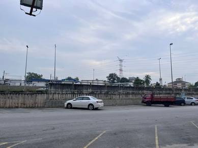 Shop Office Taman Taming Balakong Facing Main Road Prime Location