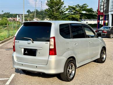 Toyota AVANZA 1.3 E (M)