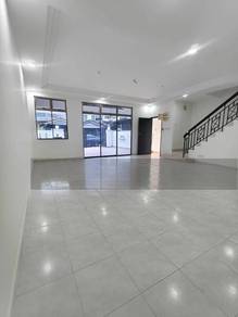 Good Condition Renovated Double Storey Terrace with 4 Rooms