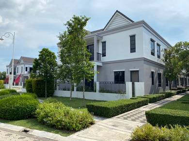 2-Storey Terrace Corner Lot (Type B), Eco Meadows Spg Ampat (Below MV)