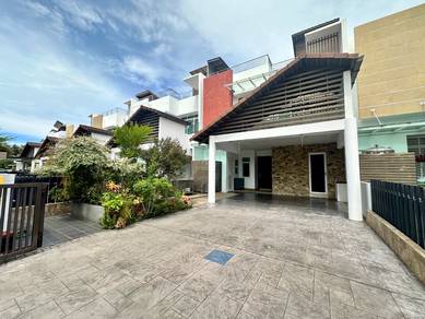 D'Banyan Sutera Residency Superlink Sutera Harbour, Imago, KK City
