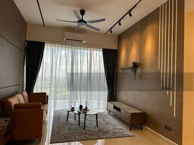 Tastefully Designed Unit With Great View!