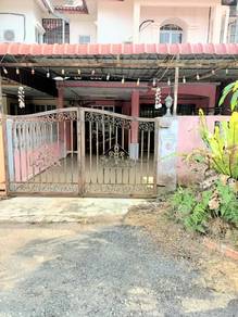 RENOVATED  Double Storey Terrace Bandar Putra Segamat Johor