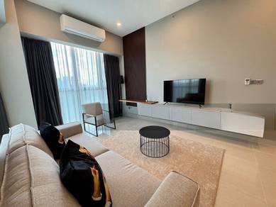Senada Residences @KLGCC Resorts Bukit Kiara, Service Residence