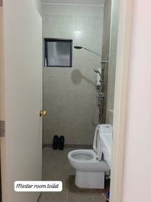 Lido four seasons • partial furnished • QE1 • Penampang