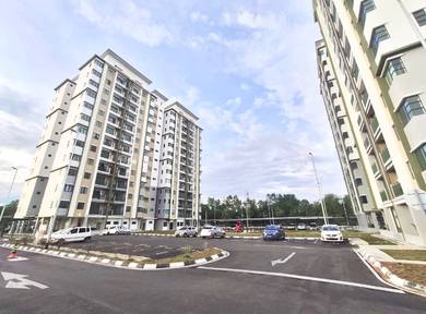 The 1878 Apartment 3R2B 📌 Tabuan Jaya Near Lodge School, VivaCity