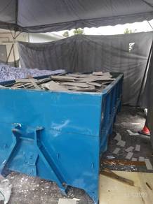Rent Roro Bin Service / Sewa Tong Sampah Roro