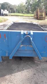 Rent Roro Bin Service / Sewa Tong Sampah Roro
