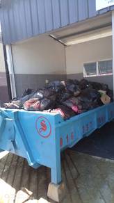 Rent Roro Bin Service / Sewa Tong Sampah Roro