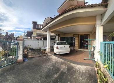 Double Storey Terrace Taman Rumput Indsh Alor Gajah Melaka