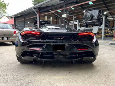 Mclaren 720S 4.0 V8 S-A