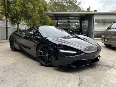 Mclaren 720S 4.0 V8 S-A