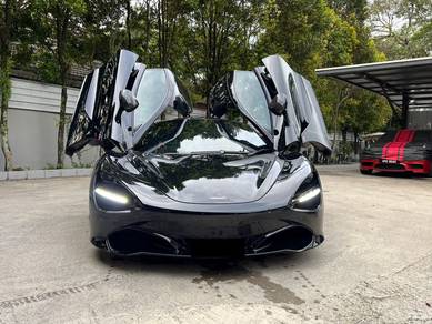 Mclaren 720S 4.0 V8 S-A