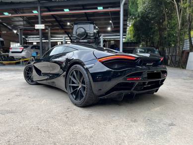 Mclaren 720S 4.0 V8 S-A