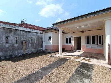 Single Storey Terrace, Garden Homes, Seremban 2