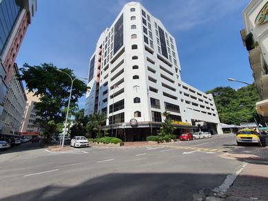 Gaya Street Commercial Lot 5,217ft²