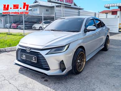 Toyota VIOS 1.5 G MY23 (A)