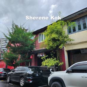 2 Storey Shop Corner @ Carpenter Street