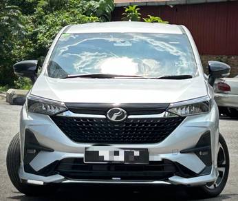 Perodua ALZA 1.5 AV (A)