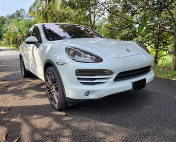Porsche CAYENNE 3.6 958 (A)