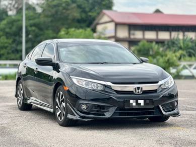 Honda CIVIC 1.8 S i-VTEC (A)