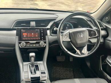Honda CIVIC 1.8 S i-VTEC (A)