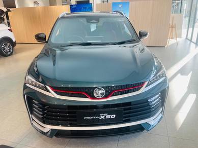 Proton NEW X50 FL FAST STOCK! 
