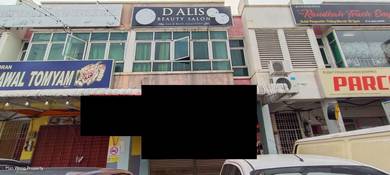 Pengkalan Station 18 Shoplot For Rent
