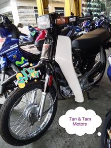 Suzuki RC100 ( CONDITION CANTIK )