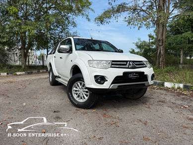 Mitsubishi TRITON 2.5 VGT GS (A)