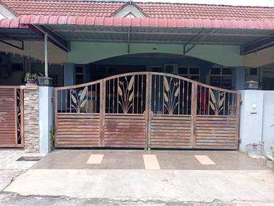 Single-Storey Terrace, Taman Flora, Alor Setar (Below MV)