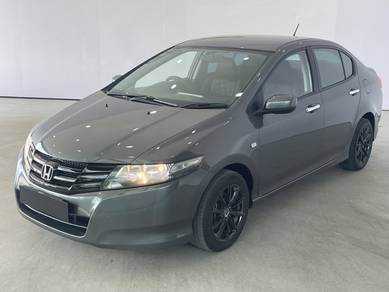 Honda CITY 1.5 i-VTEC (A)