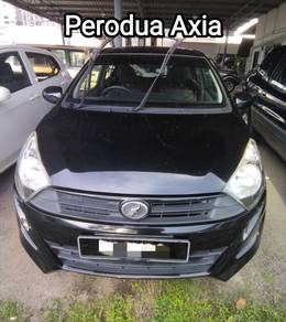 Perodua AXIA 1.0 G (A)