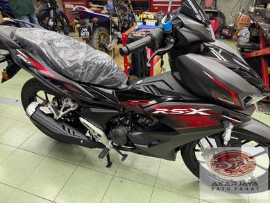 Honda RS-X RSX winner 150  2025 keyless usb