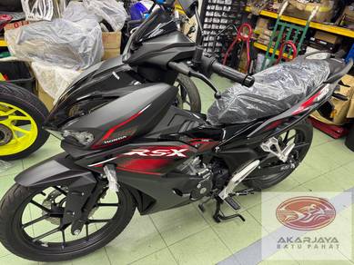Honda RS-X RSX winner 150  2025 keyless usb