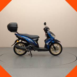 2014 Yamaha Ego Si - 6-Month Warranty (HQ)