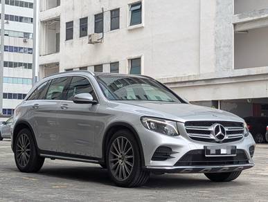 Mercedes Benz GLC250 2.0 4MATIC FLon CarKing 2019