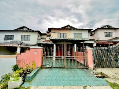 FREEHOLD - Double Storey House Taman Sri Bahagia Cheras