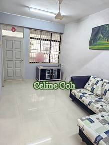 Pangsapuri Limau Manis Partially Furnished with Lift Bukit Tengah