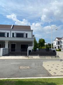 2 Storey Cornet Lot Eco Meadows Eco World Murah Bawah Pasaran Nice Uni