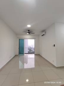 New Painting Next To Sentul Point, Sentul Village 948sf 3R Partly 3xAC