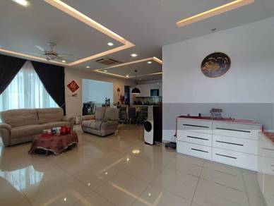 Adda Heights, Johor Bahru Facing South