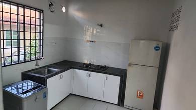 Taman Kemuning  and KTC taman kulim Perdana 2 story full furnished