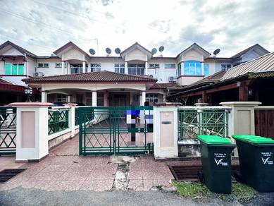 2 Sty Teres Taman Kangar Below Market Value
