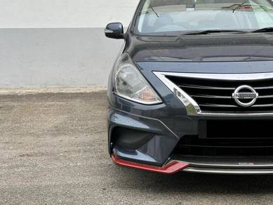 Nissan ALMERA 1.5 E (NISMO) FACELIFT (A)
