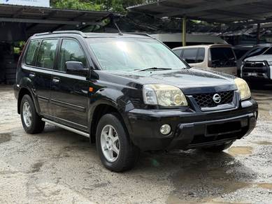 CASH OFFER NOW‼️2003 Nissan X-TRAIL 2.0 (A)