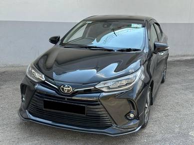 Toyota VIOS 1.5 G (A) Smooth Handling