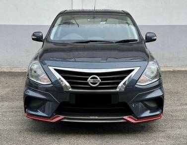 Nissan ALMERA 1.5 E (NISMO) FACELIFT (A)