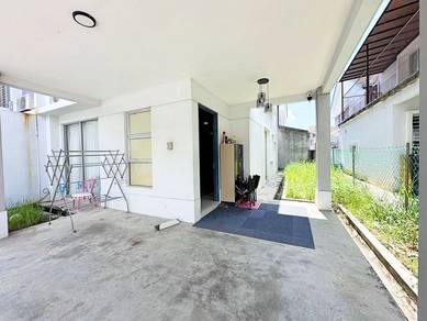 CANTIK Double Storey Semi-D Cluster Alam Suria Bandar Puncak Alam