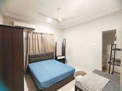 Affordable Master Room for Rent Randa Apartment Seksyen 31 Shah Alam